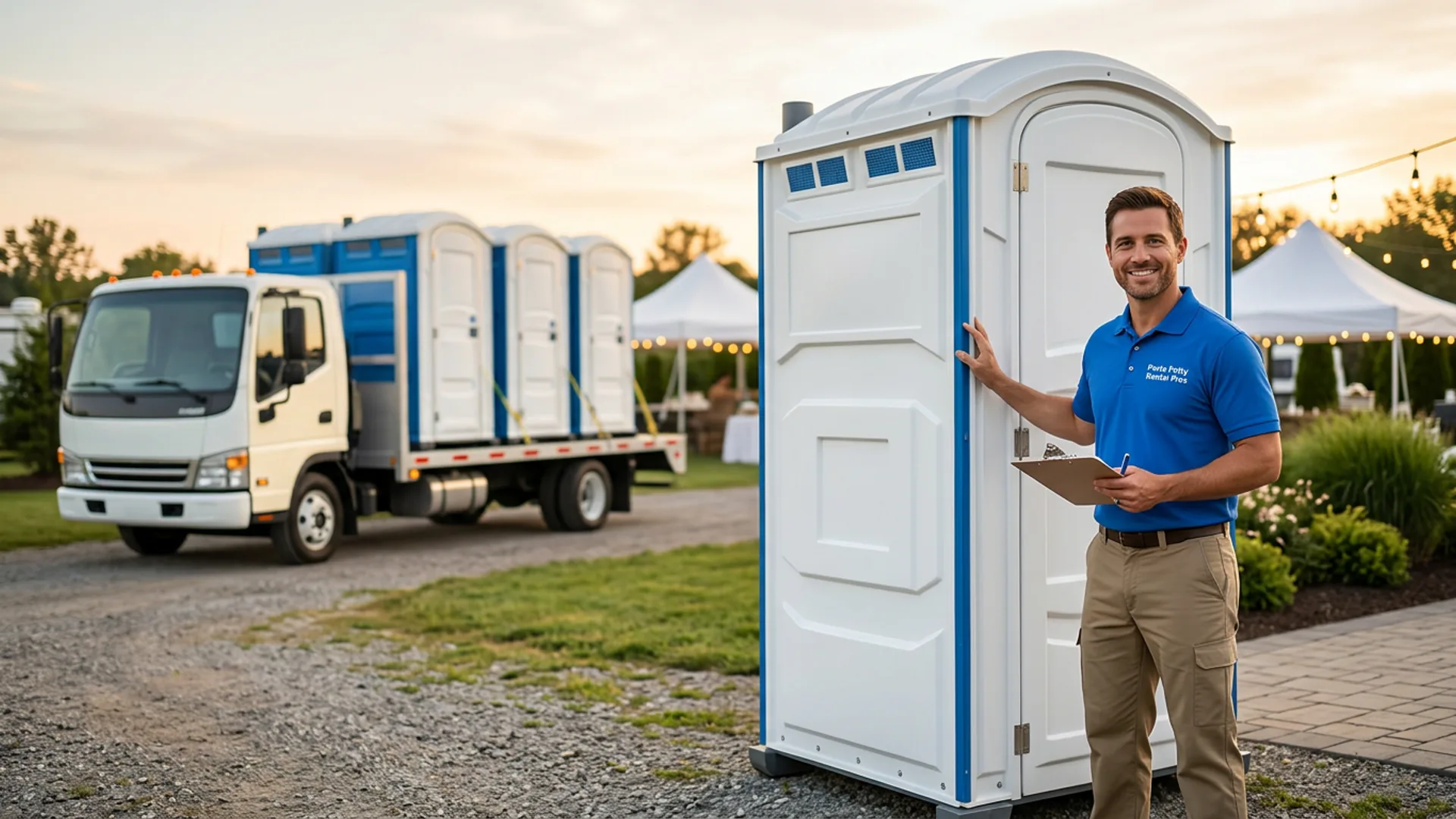 Local-Serving Porta Potty Rental Homer Glen, IL Near Me